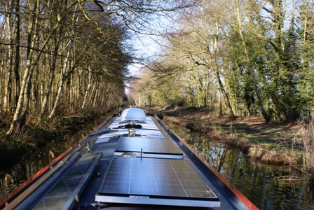 Woodend Lock > Kings Bromley